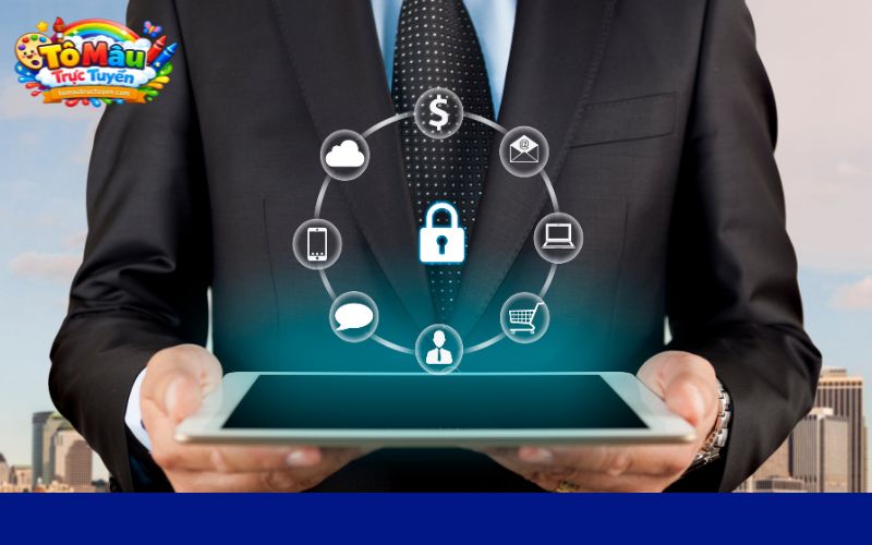 Chính sách bảo mật của Tô Màu Trực Tuyến