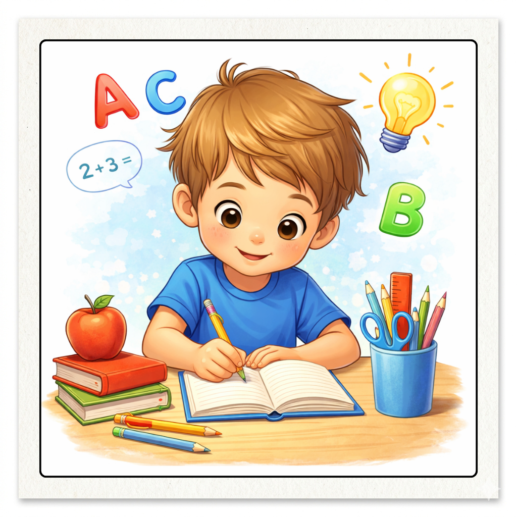 Tô màu giáo dục